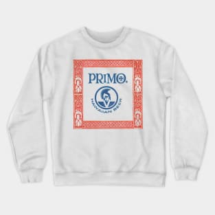 Primo - Brewery Design Crewneck Sweatshirt